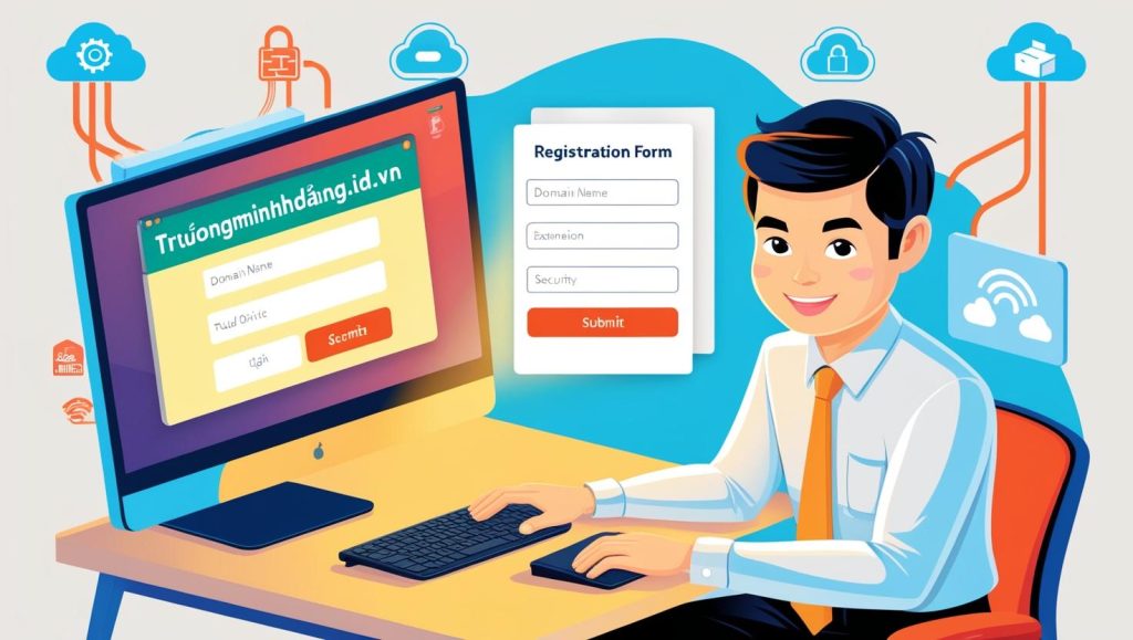 Tên miền: Địa chỉ nhà của bạn trên Internet