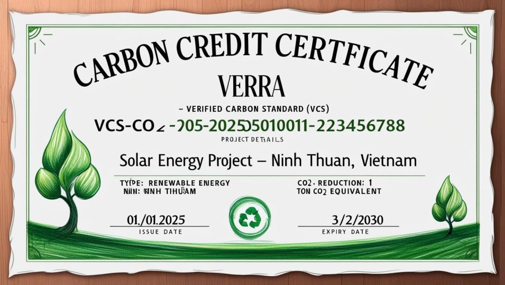 Tín chỉ carbon – Cuộc cách mạng xanh trong thời đại biến đổi khí hậu