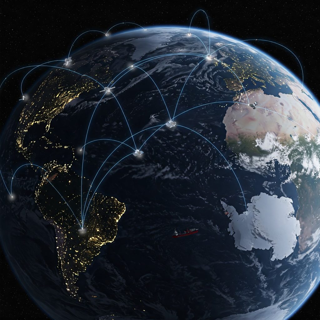 Internet Vệ Tinh