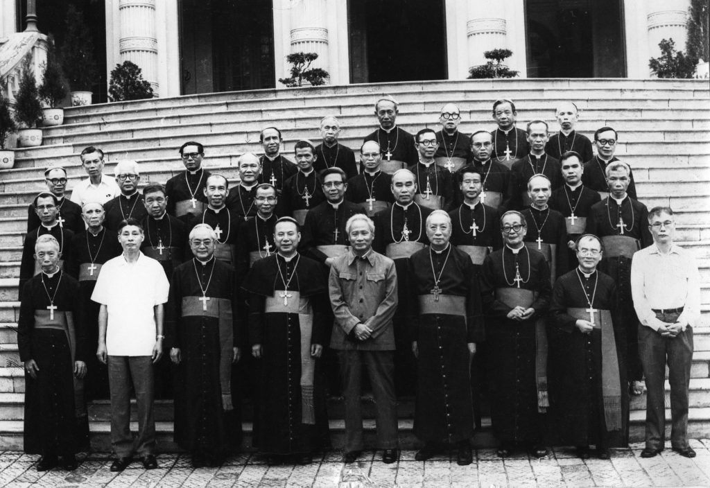 45 năm Hội đồng Giám mục Việt Nam: Hiệp thông và phụng sự