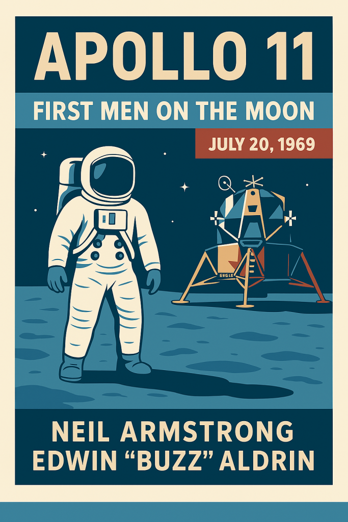 Apollo 11 Kỳ Tích Vươn Tới Mặt Trăng
